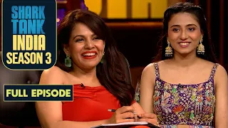 Shark Tank India S3 | Gujarati Brand ‘Raja Rani’s 44% Annual Profit Shocks the Sharks | Full Episode