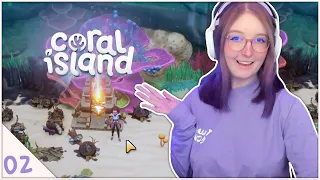 Let's Play Coral Island ep.02 🏝️ [EARLY ACCESS] | Twitch Vod 🎬