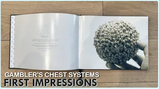 Gambler's Chest Systems: First Impressions (Rules for the new systems)