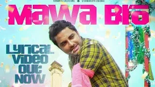 MAWA bro (song lyrics)