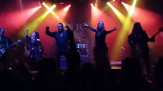 Therion  - The Rise of Sodom and Gomorrah - Tvornica kulture,  Zagreb, 10.3.2024