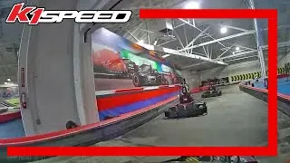 K1 Speed Burbank | 2022 Season GP League Race #8