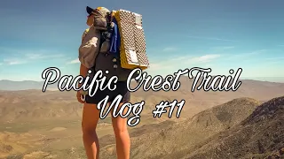 Pacific Crest Trail 2019 Hiker Town to Tehachapi