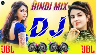 TOP NEW DJ 2024 | 💖🥀 HARD BASS DJ 🔥💖| Old is gold Hindi TOP REMIX 🥀 DJ JBL SONG NONSTOP | Top DJ Mix