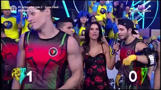 EEG El Gran Clásico - 21/09/2018 - 1/5