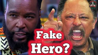 😳Judge Joe Brown Just Set FIRE To Dr Umar Johnson!!