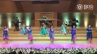 12 Girls Band 女子十二樂坊 Freedom - 自由 - Beijing 2017