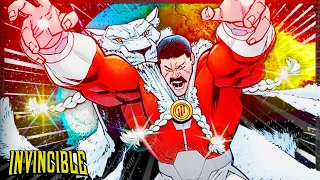 The Viltrumites Secretly Invade Earth | Invincible VILTRUMITE WAR Aftermath Explained #invincible