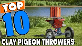 Top 10 Best Clay Pigeon Throwers Review In 2024