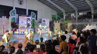 Rambak Pardas Caoayan Festival 2023 Showdown - Naguilian