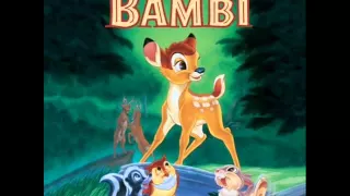 Bambi OST - 04 - Little April Shower