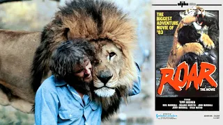 САМЫЙ ОПАСНЫЙ ФИЛЬМ В ИСТОРИИ! ШЕДЕВР НОЭЛЯ МАРШАЛЛА - РЁВ (1981) / ROAR. 1080p FULL HD [Eng. Sub]