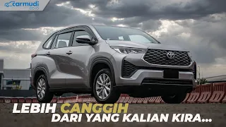 Toyota Kijang Innova Zenix Gasoline - 10 HAL yang Perlu Diketahui