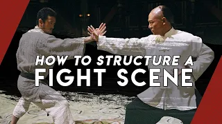 How to Structure a Fight Scene | Video Essay