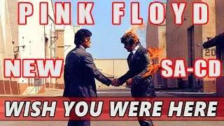 UNBOXED: New Pink Floyd "Wish You Were Here" SA-CD