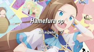 Hamefura op; Sub español