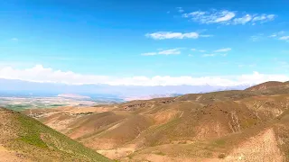 A short trip from Paghman of Kabul, to Bagram & Kohi Safi of Parwan #4k #nature #travel #mountains