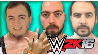 Birbirimize Girdik - WWE 2K16