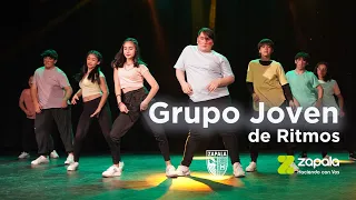 Grupo Joven de Ritmos - Festival de Danzas