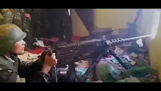 MARAWI COMBAT SCENE III