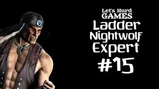 Лестница Mortal Kombat 9: Komplete Edition #15 Nightwolf [Ladder Expert][PC]