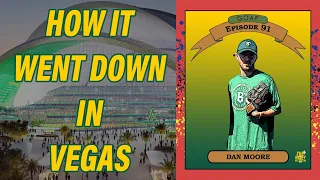 Examining the A's ballpark deal in Las Vegas