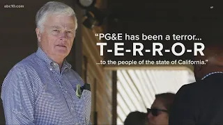 'PG&E has been a terror...to the people of California' judge says during probation hearing