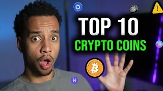 10 TOP CRYPTO COINS I'M BUYING FOR MASSIVE GAINS IN 2024!