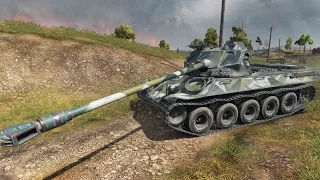 WoT Lorraine 40 t | NEW premium tank | 2 : 10 in first 3 min = GAME OVER ???