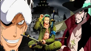 ИСТИННАЯ СИЛА МЕЧЕЙ!►ПРОКЛЯТЫЕ МЕЧИ►КЛАССИФИКАЦИЯ МЕЧЕЙ в Ван Пис/One Piece