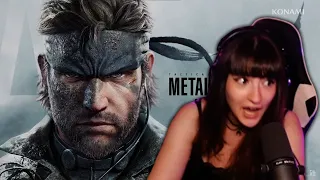 Metal Gear Solid Delta: Snake Eater -  Reaction