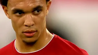 When Trent Alexander-Arnold Turned Up