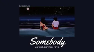 Gareth Emery - Somebody feat Kovic [legendado]