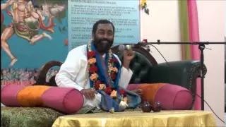 Day 1 Sundarakanda Rahasyalu Samavedam Shanmukha Sarma