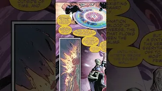 What Is The Fifth Dimension in the DC Multiverse?