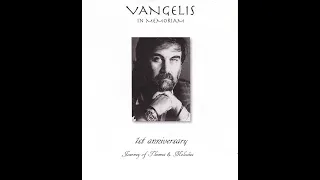 MAT G : Vangelis In Memoriam -1st anniversary