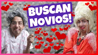 Daniel El Travieso - Mis Abuelas Buscan Novio.