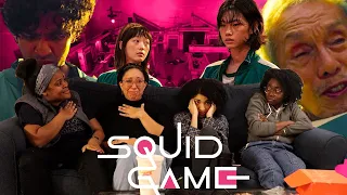 Squid Game - 1x6 "Gganbu" REACTION!