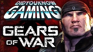 Gears of War - Did You Know Gaming? Feat. Brutalmoose