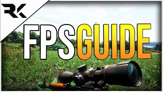 SCUM | FPS Performance Guide 2022