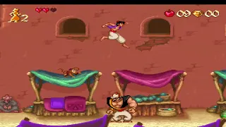 Disney Classic Games Collection: Aladdin "SNES" (Xbox One)(No Commentary)