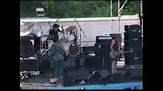 Sonic Youth (live concert) - August 30th, 1997, Memorial Stadium (Bumbershoot), Seattle, WA