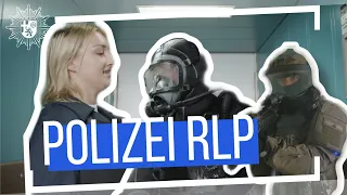 Auf dem Weg zum Auswahlgespräch - MIT EINSATZ. IM EINSATZ. - Polizei Rheinland-Pfalz