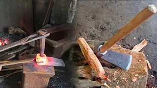 Making Amazing Woodworking Tool | Forging BASULA