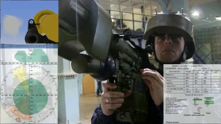 Тренажер стрелка-зенитчика переносного ЗРК «Игла» («Игла-С»)