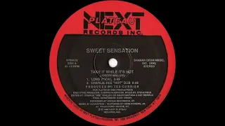 Sweet Sensation - Take It While It's Hot (Long Vocal)