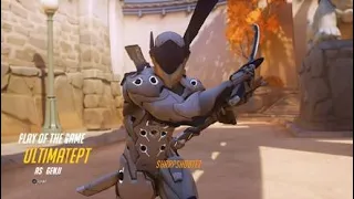 Worst POTG in the history of Overwatch