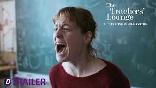 The Teachers' Lounge Trailer