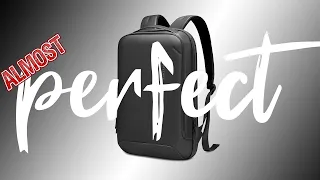 Minimalist Business Laptop Backpack - Mark Ryden 9008 - Reviewed