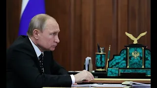 Asharq Al-Awsat (Саудовская Аравия): 20 лет непоколебимого правления Путина.